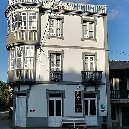 Готель Casa Simon Тріакастела Екстер'єр фото