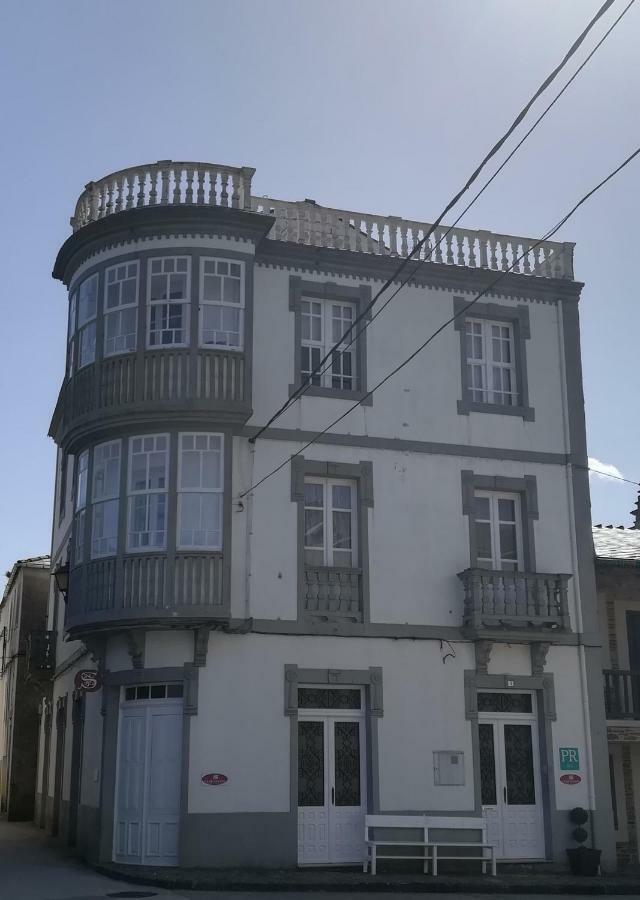 Готель Casa Simon Тріакастела Екстер'єр фото